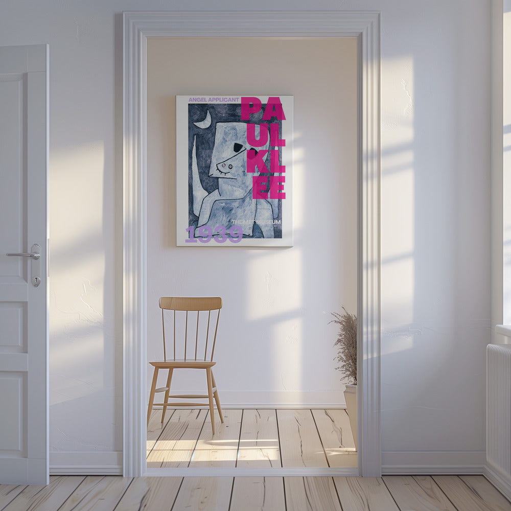 Stille Maanbewaker | Canvas