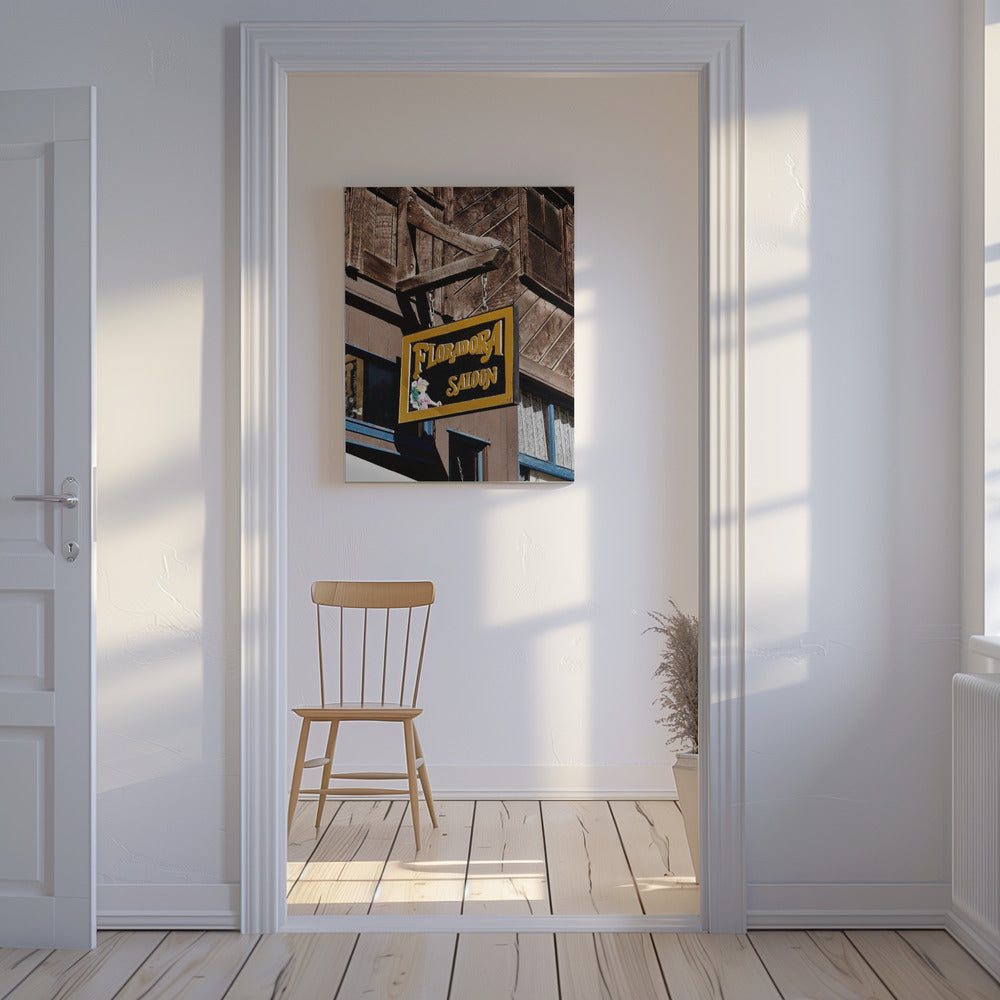 De Floradora Saloon | Canvas