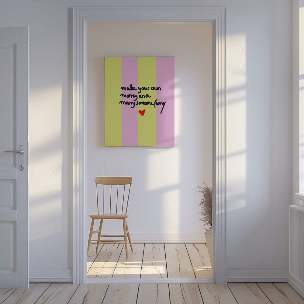 Empowermentboodschap | Canvas