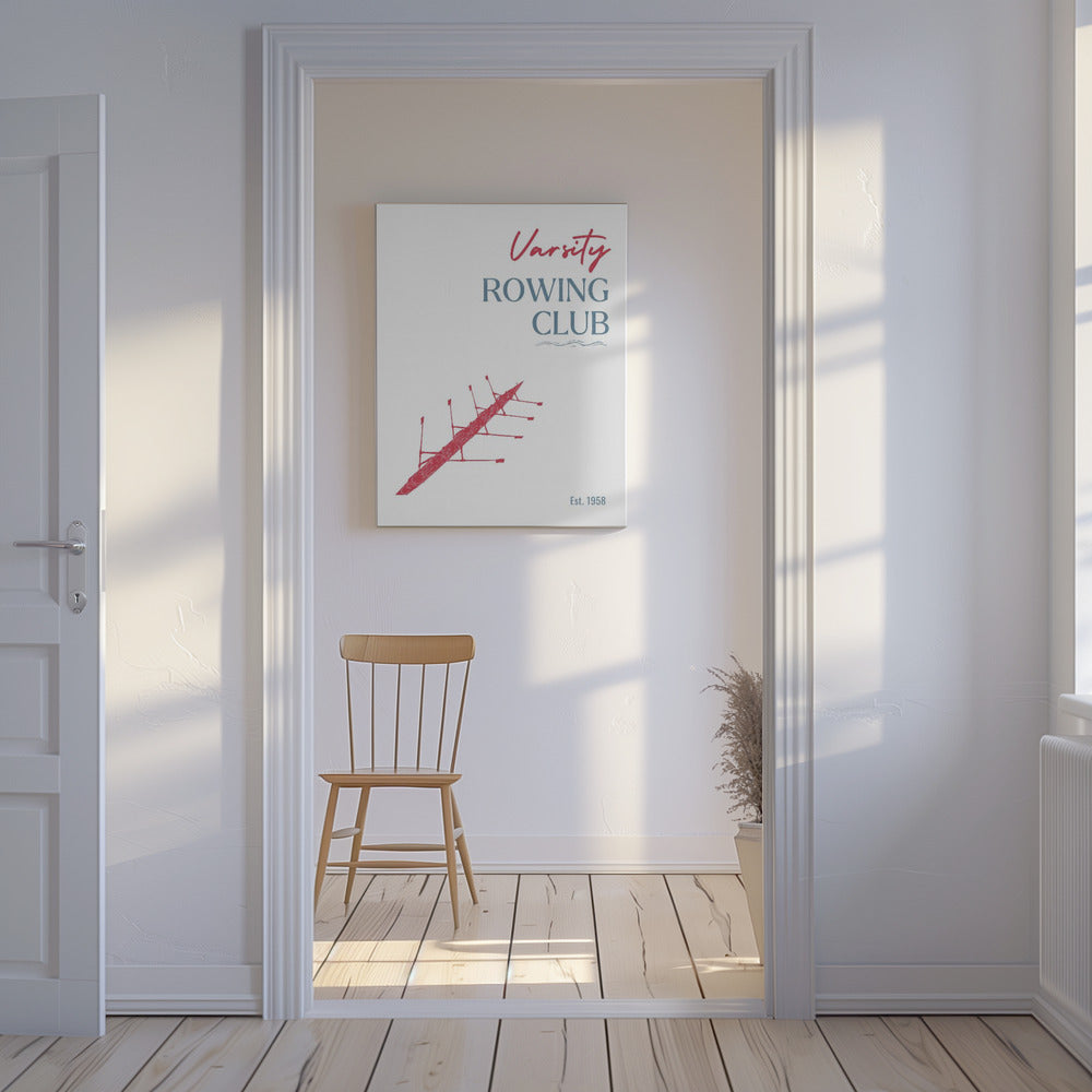 Varsity Roeiclub | Canvas