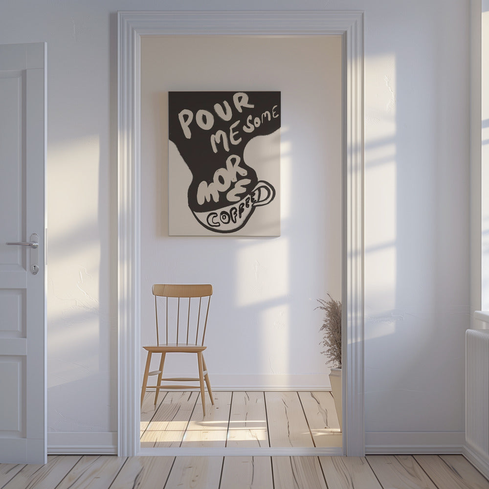 Meerkoffie | Canvas