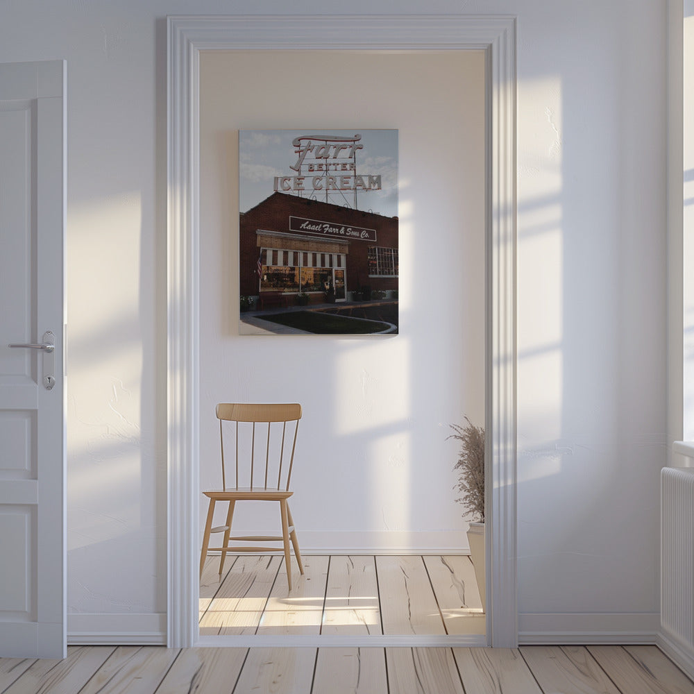 Farr Better IJs | Canvas