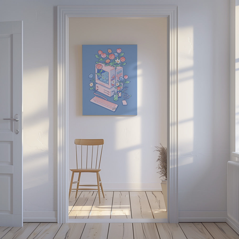 Na het werk | Canvas