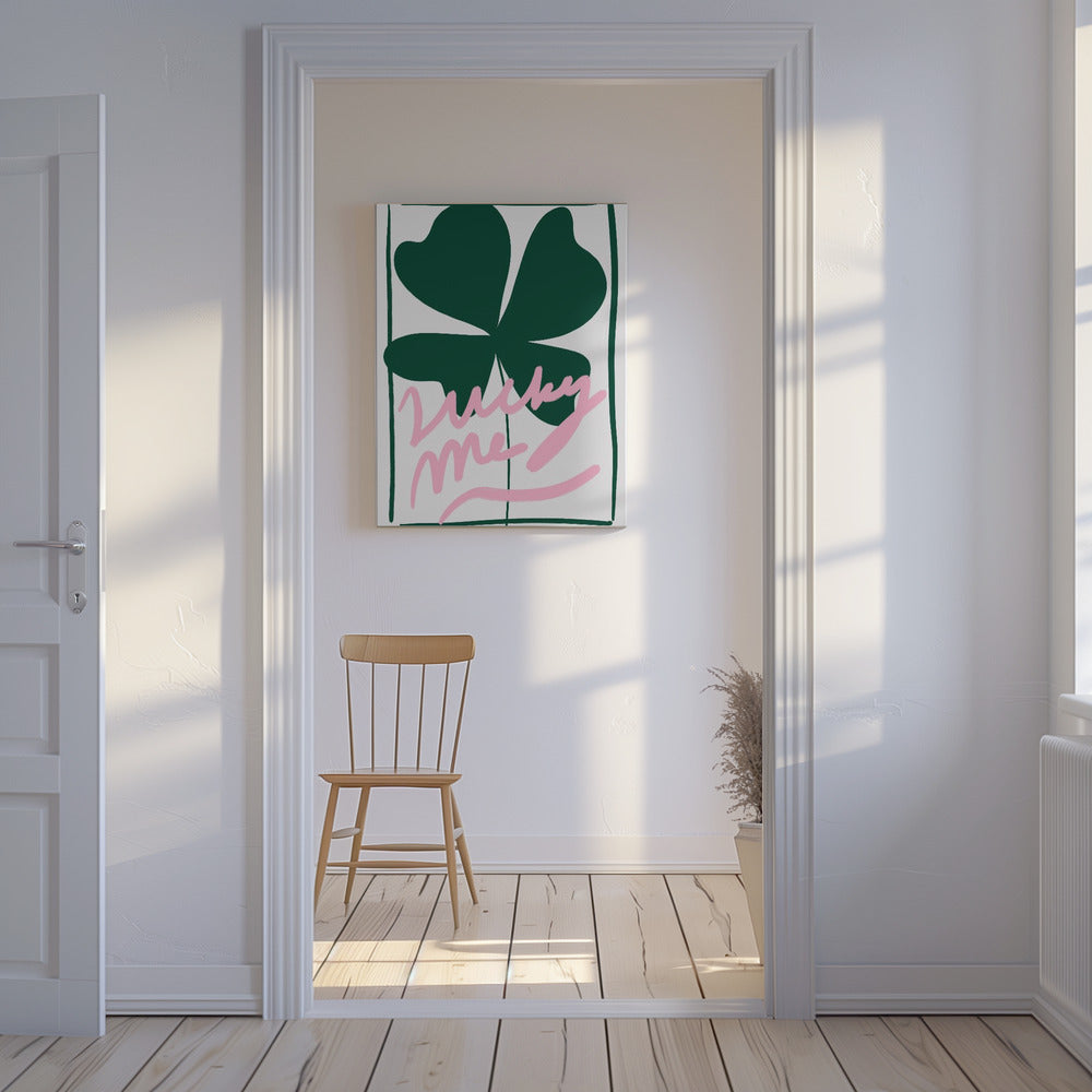 Fortuinblad | Canvas