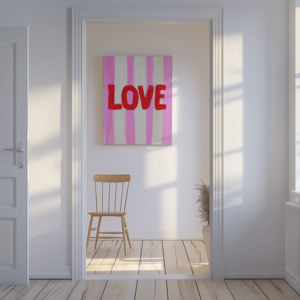 Liefde | Canvas