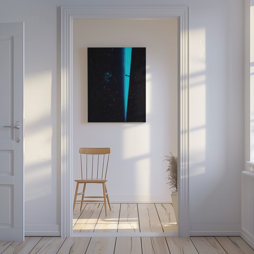 Gebeurtenishorizon | Canvas