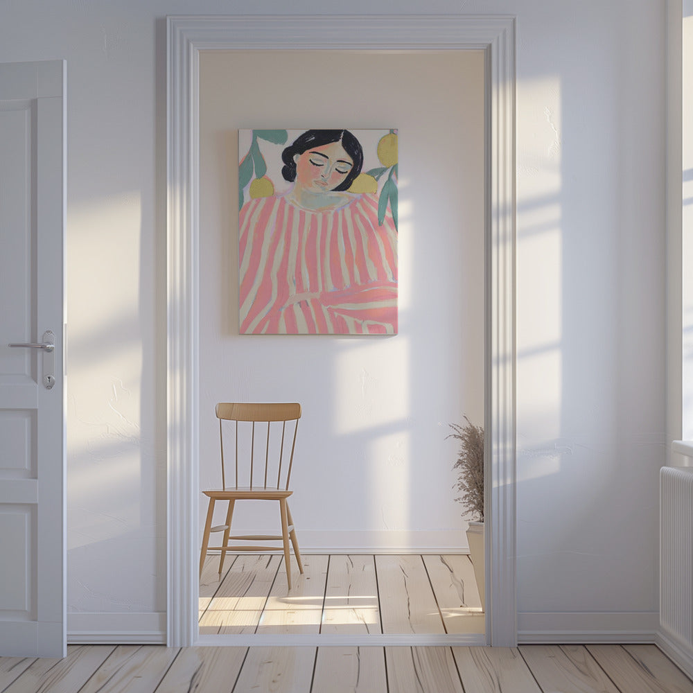 Citroen Dagdroom | Canvas