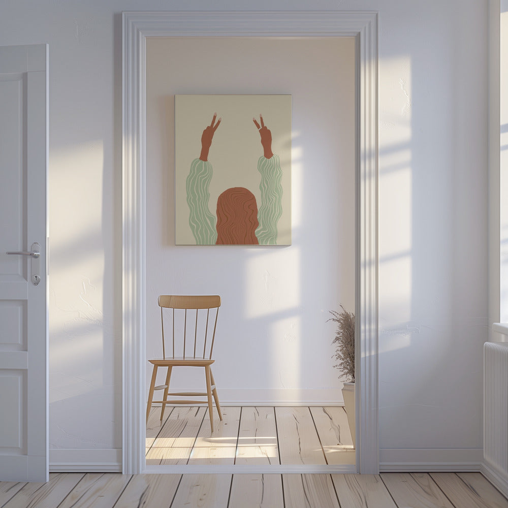 Vrede | Canvas