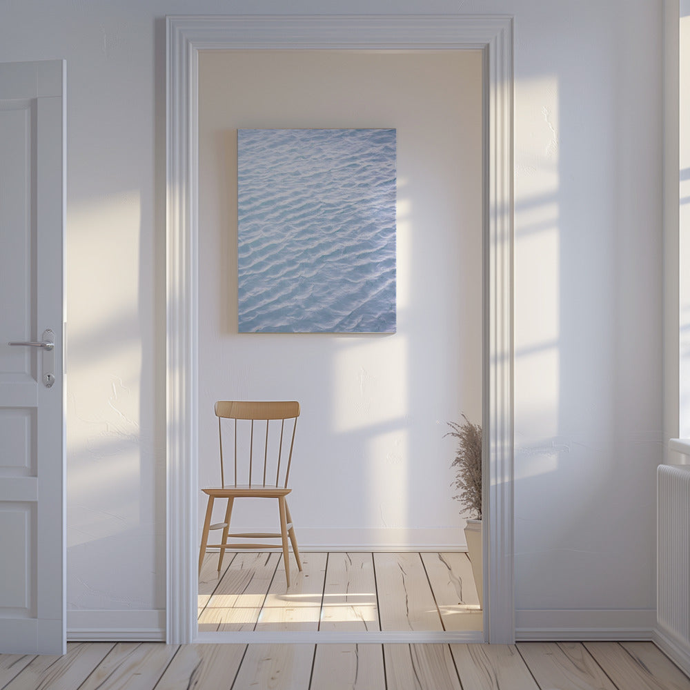 Rimpelingen | Canvas