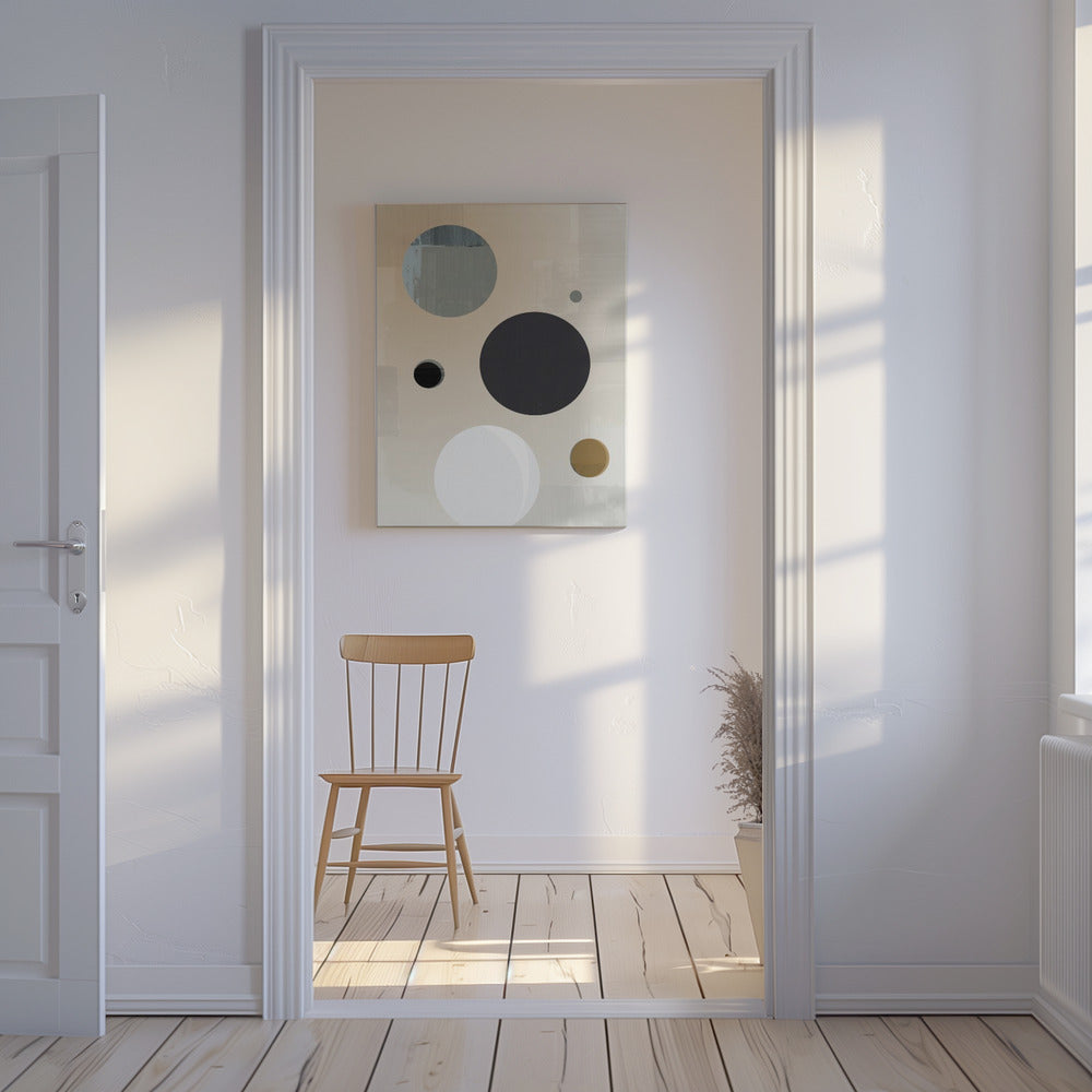 Bollen & Segmenten | Canvas