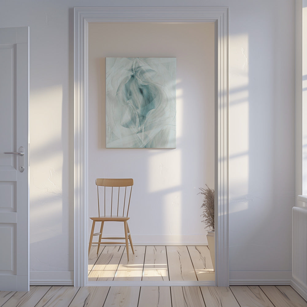 Stille Dans | Canvas