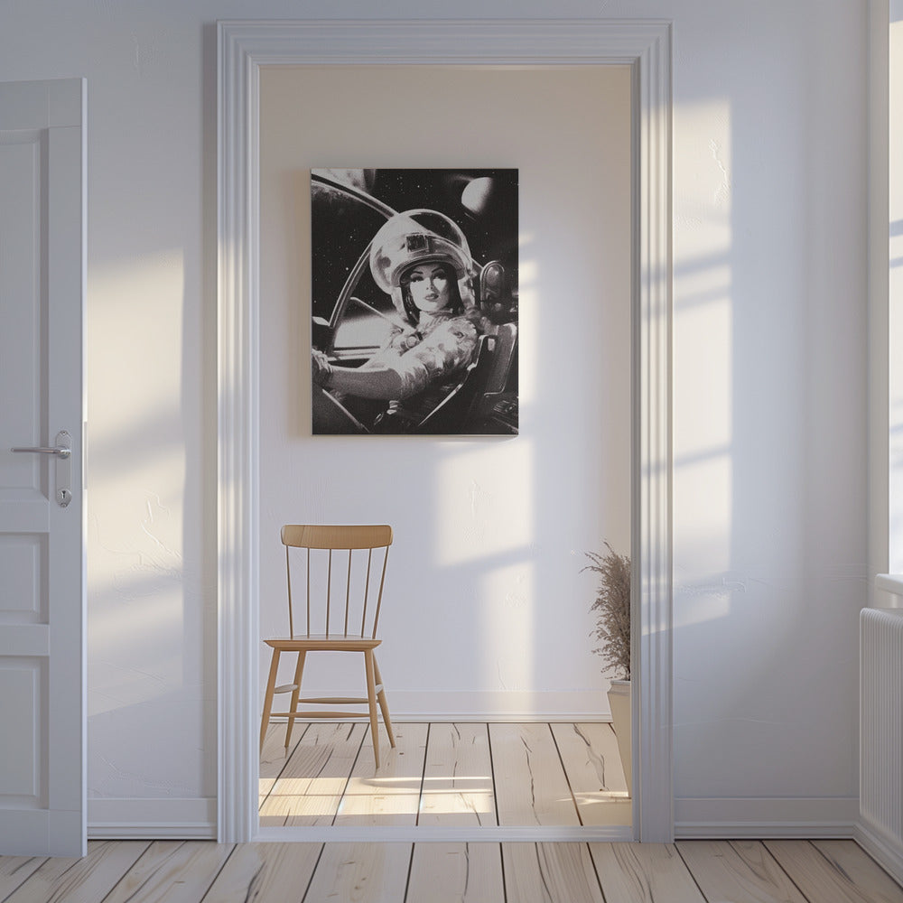 Volgende halte Mars | Canvas
