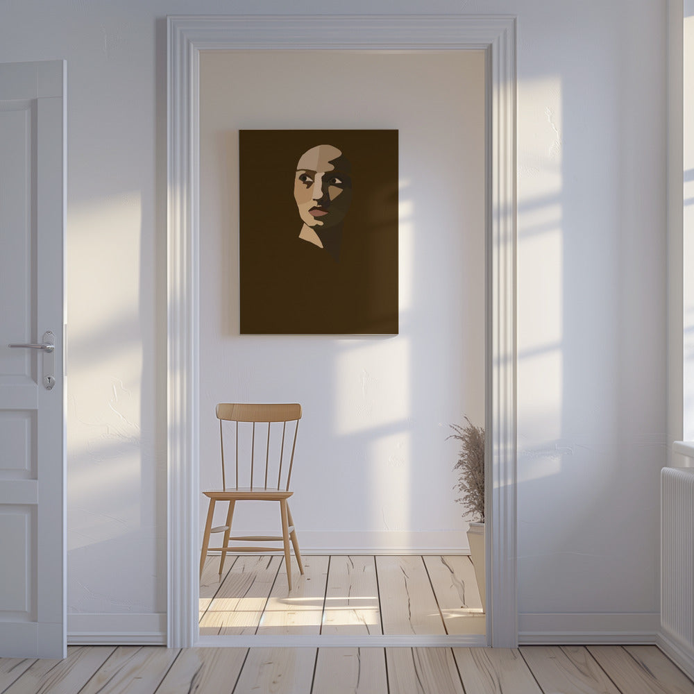Into the light | Canvas