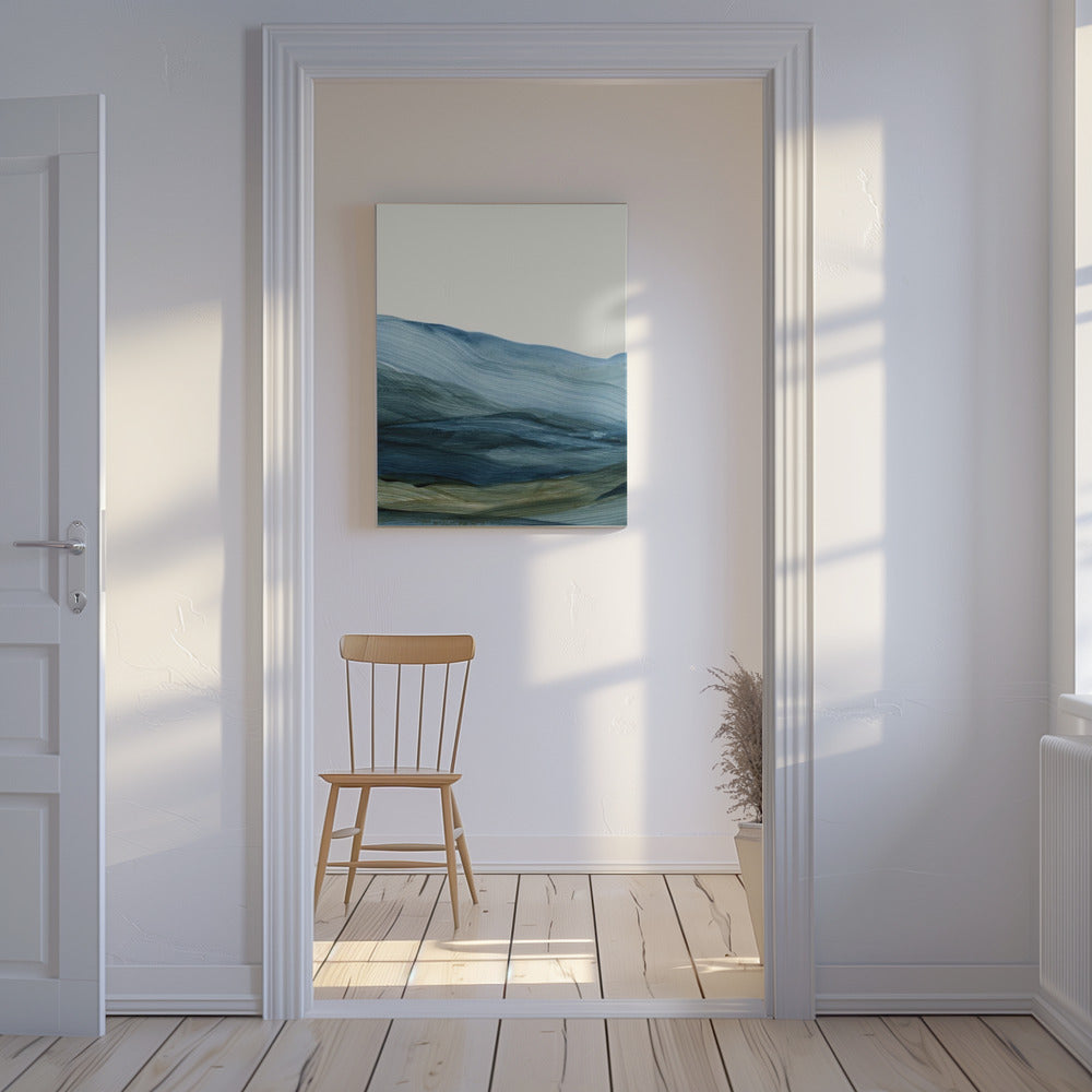 Mistland 1 | Canvas