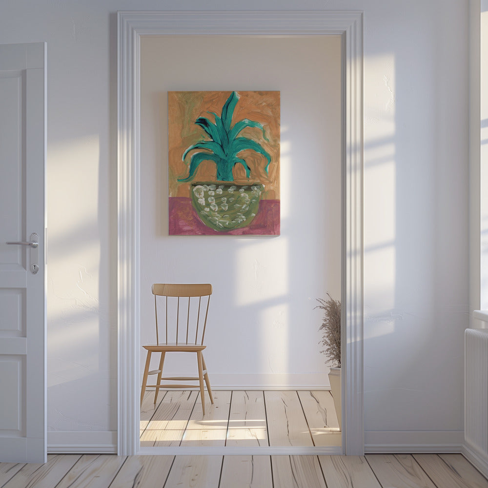 Cactusvaas | Canvas