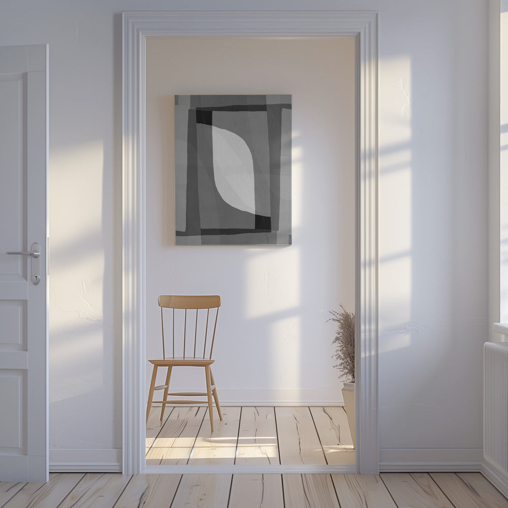 Shade's Embrace | Canvas