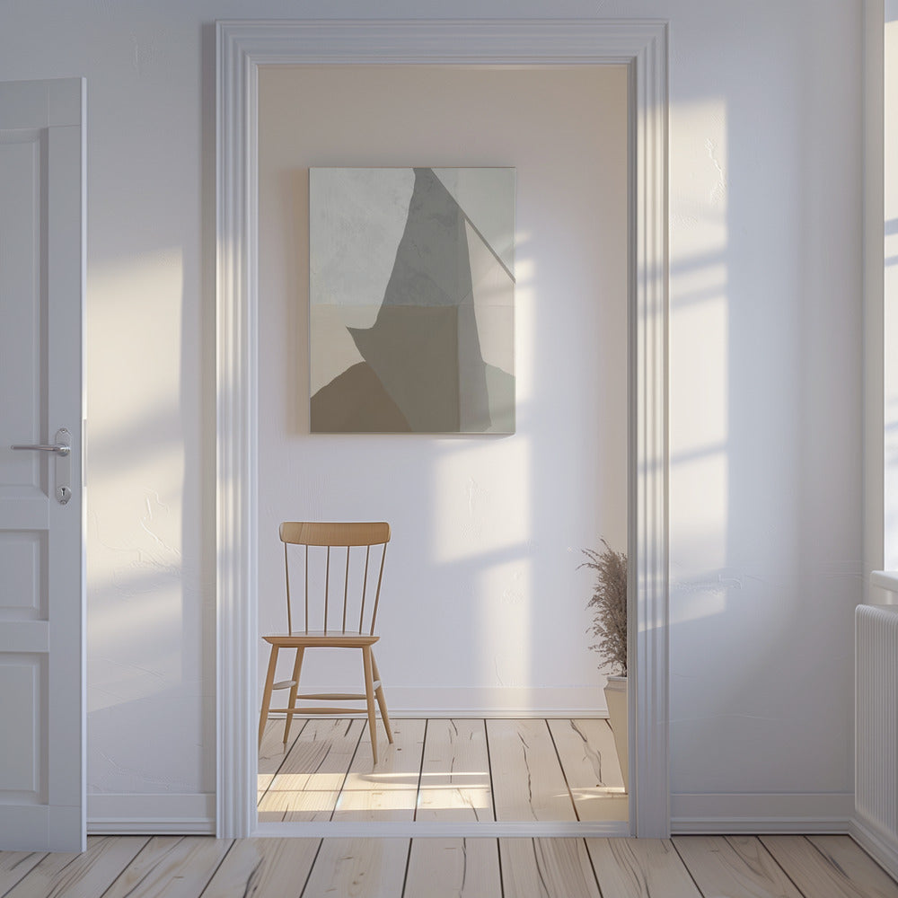 Etherische Geometrie | Canvas
