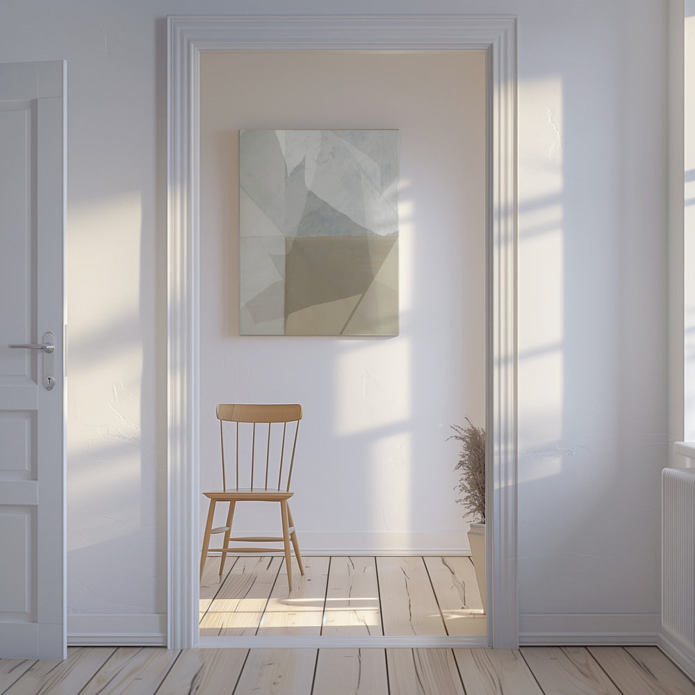 Etherische Geometrie | Canvas