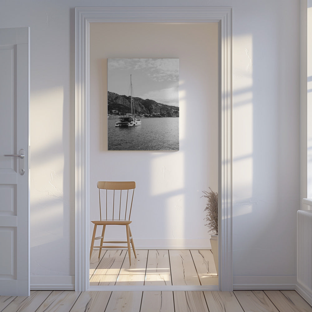 Zeilen Côte d'Azur | Canvas