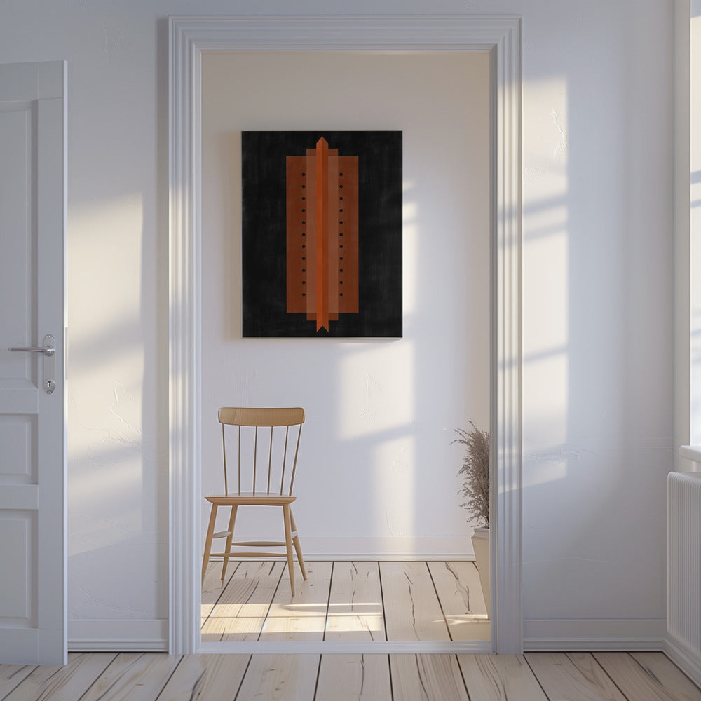 3x4 23 | Canvas