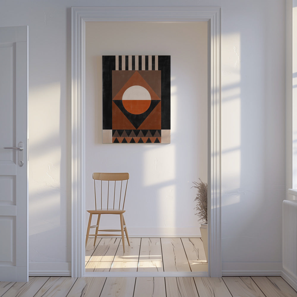 3x4 27 | Canvas