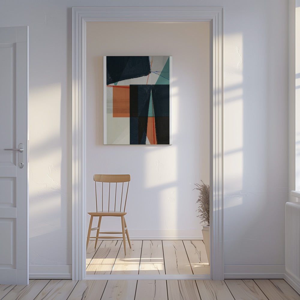 Gefragmenteerd verhaal | Canvas