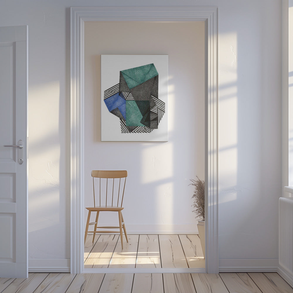 Amulet I. | Canvas