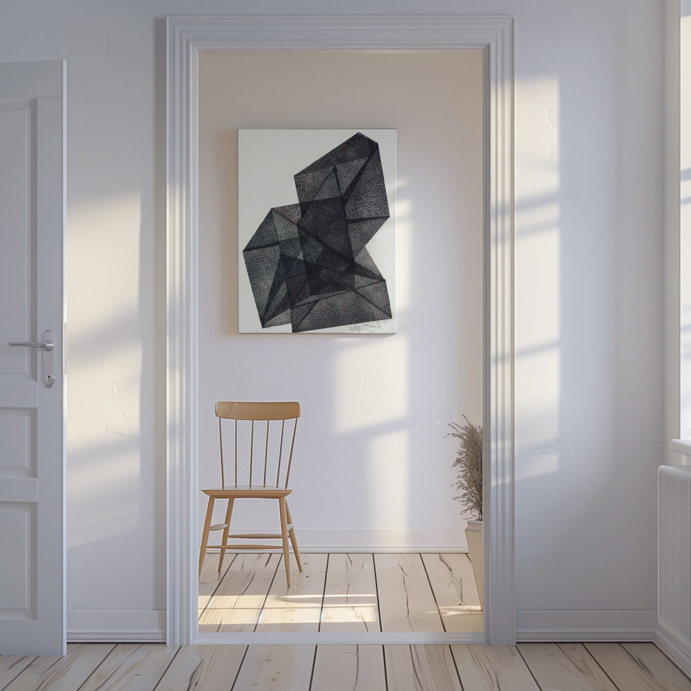 Lavasteen IV. | Canvas