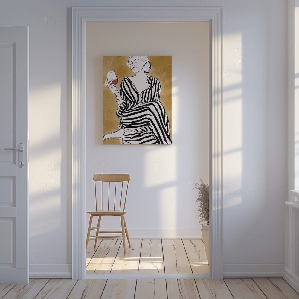 Een moment | Canvas