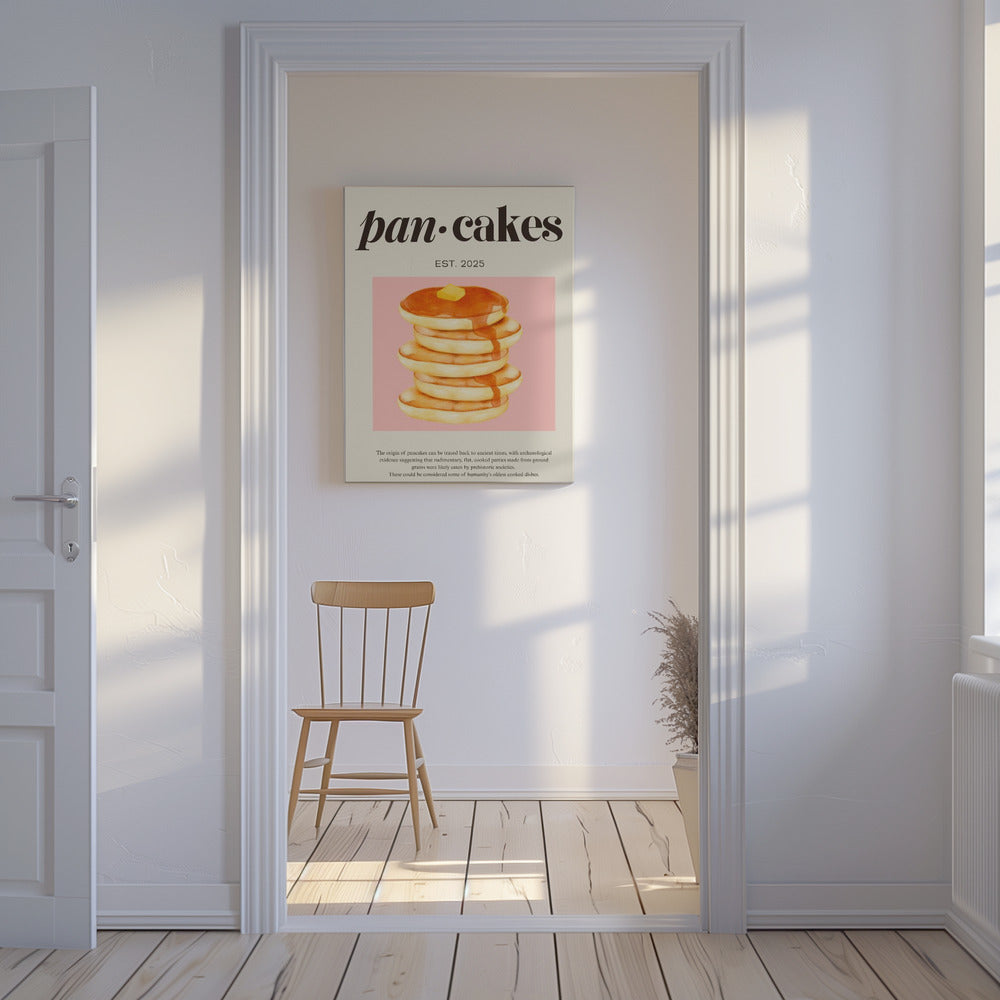 Pannenkoeken | Canvas