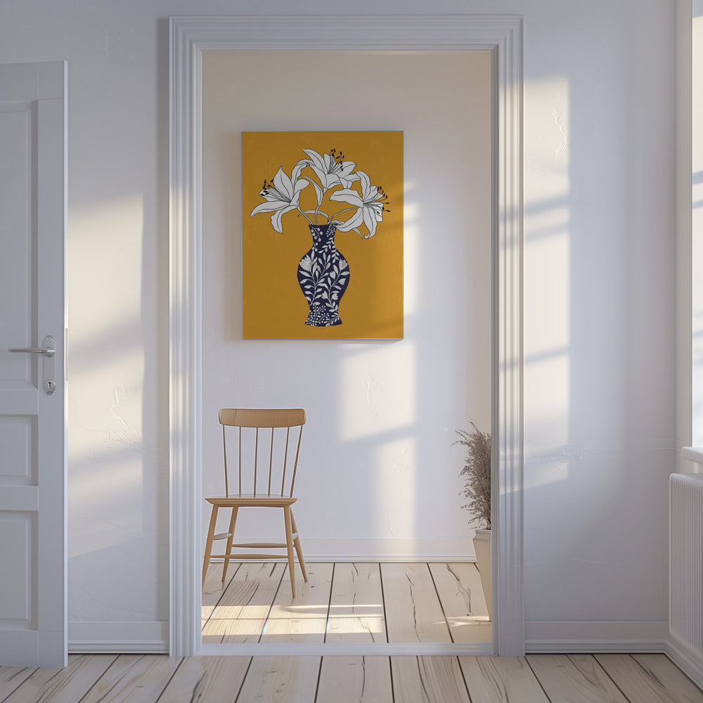 Lilies | Canvas