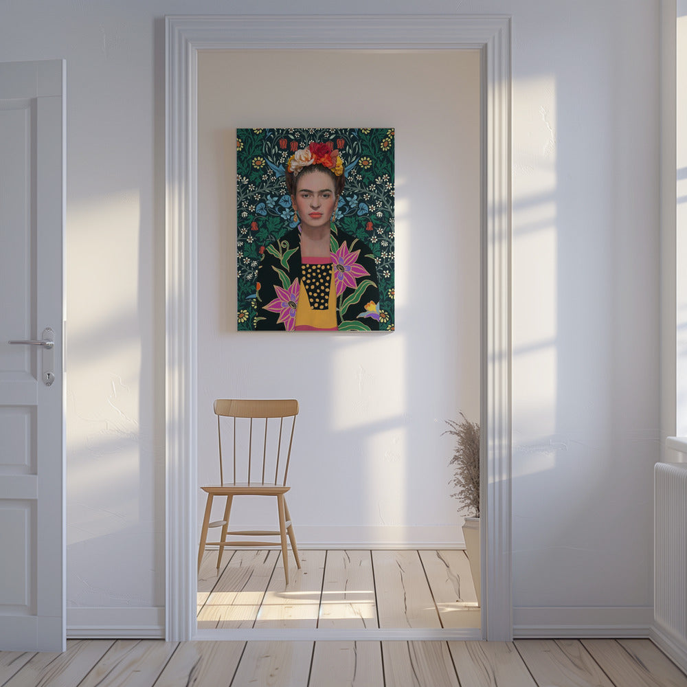 Fk By Catsanddotz Prtlr | Canvas