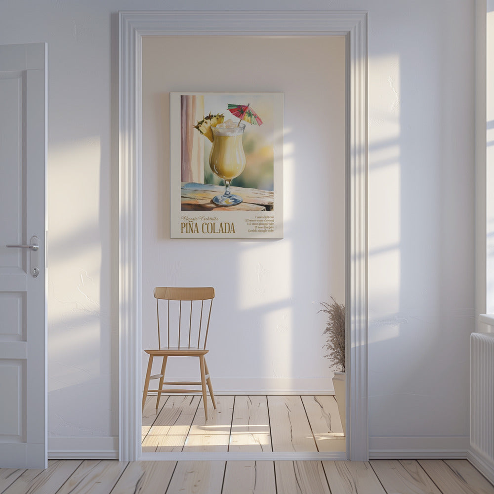 Klassieke cocktails - Piña Colada | Canvas