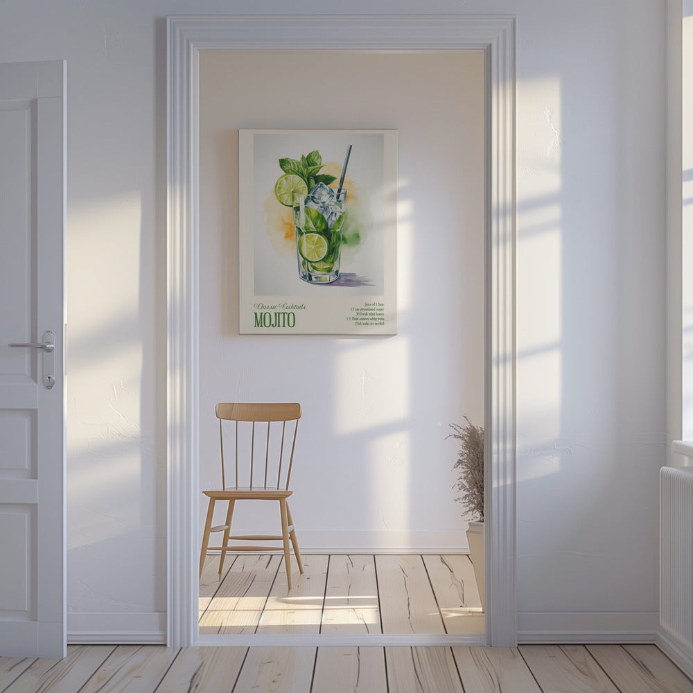 Klassieke cocktails - Mojito | Canvas