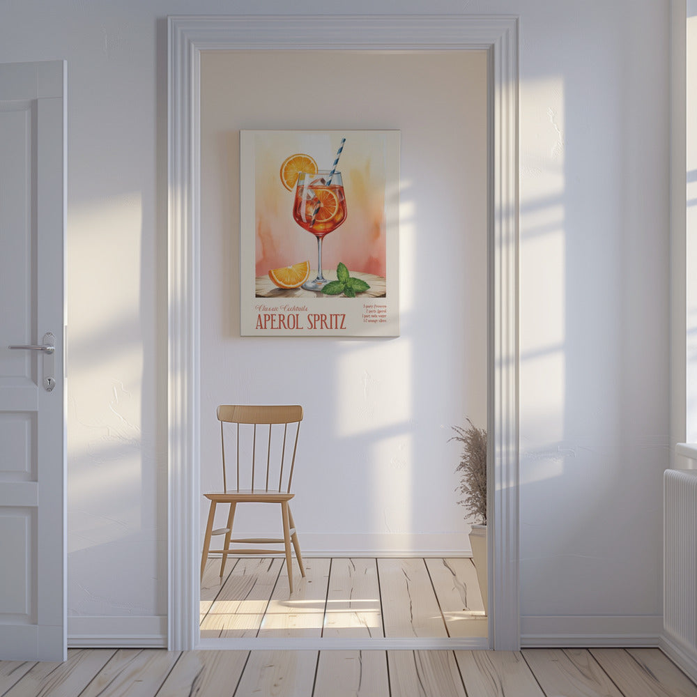Klassieke cocktails - Aperol Spritz | Canvas