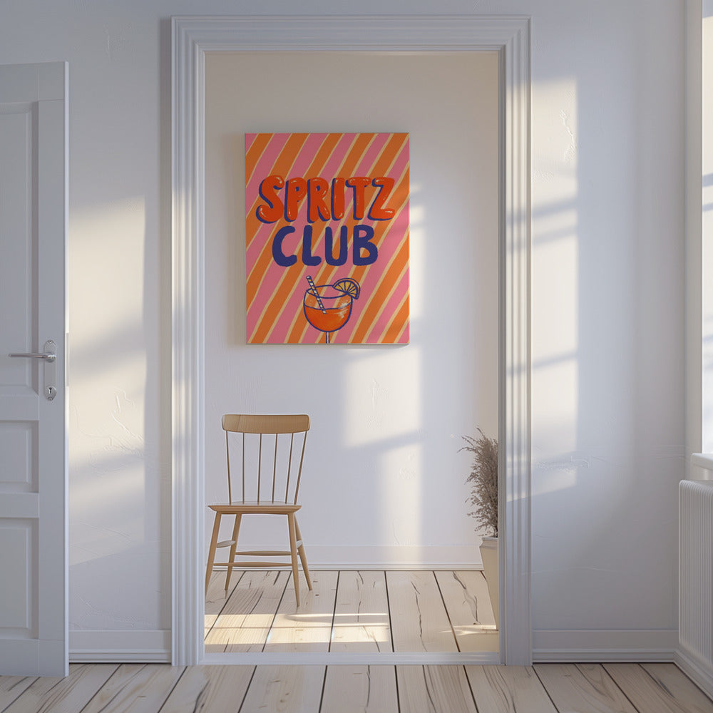 Spritz Club | Canvas