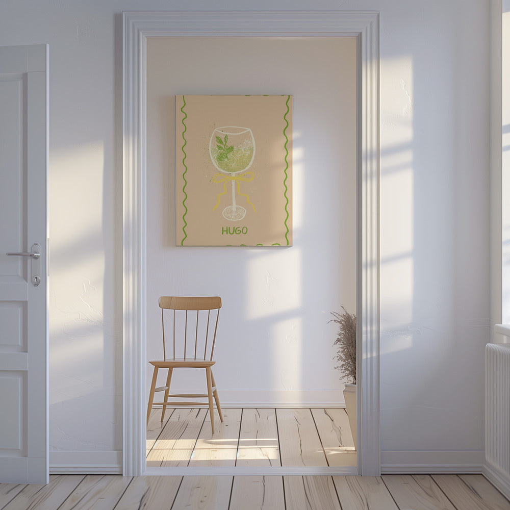Hugo | Canvas