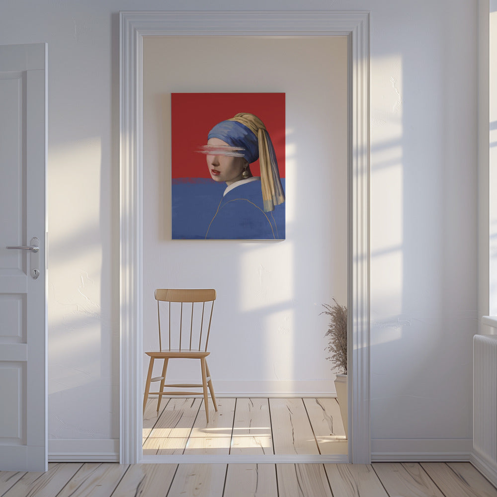 Girl With a Pearl Earring | Canvas