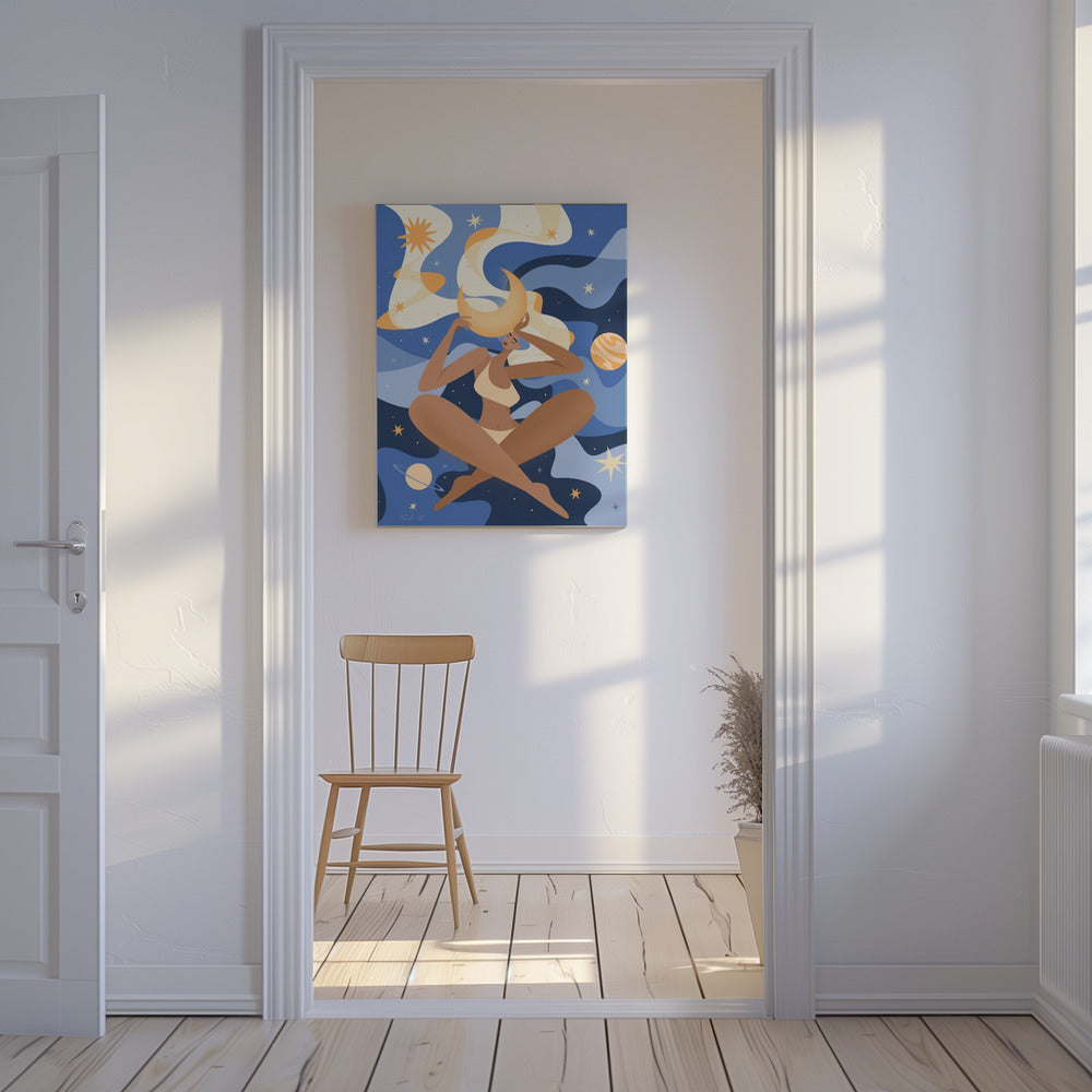 Child Of The Universe | Canvas