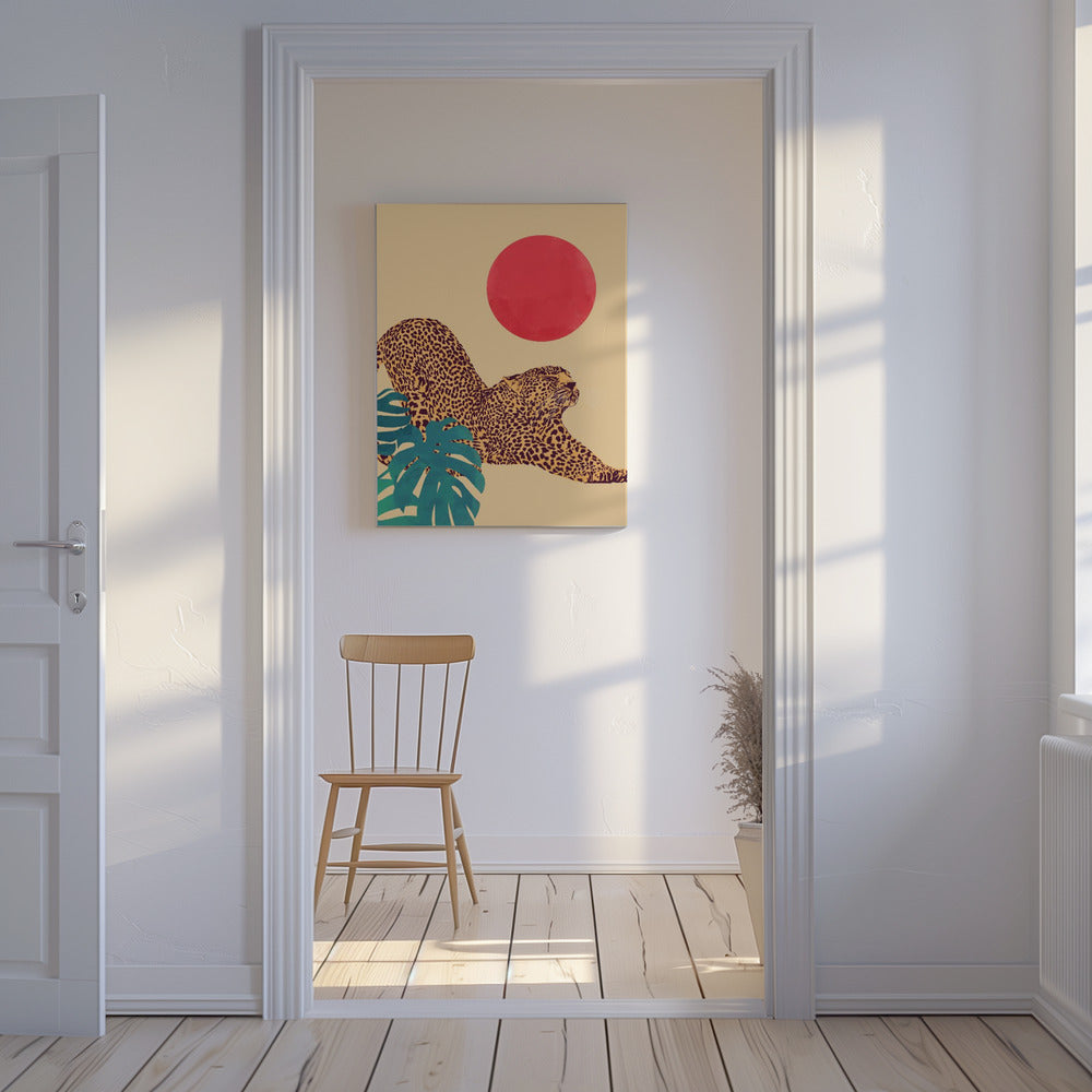 Cheetah | Canvas