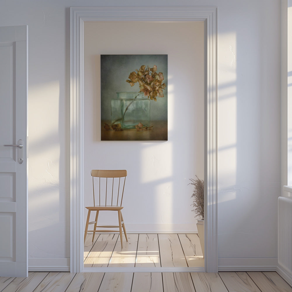Hortensia | Canvas