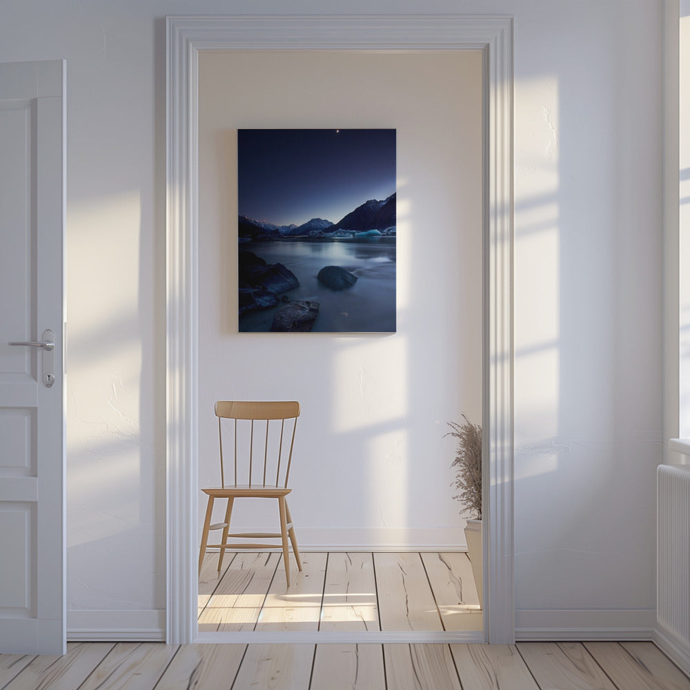 Maanlicht | Canvas