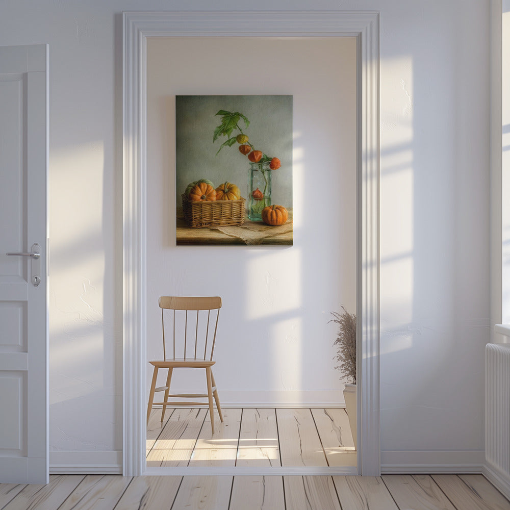 Herfst | Canvas
