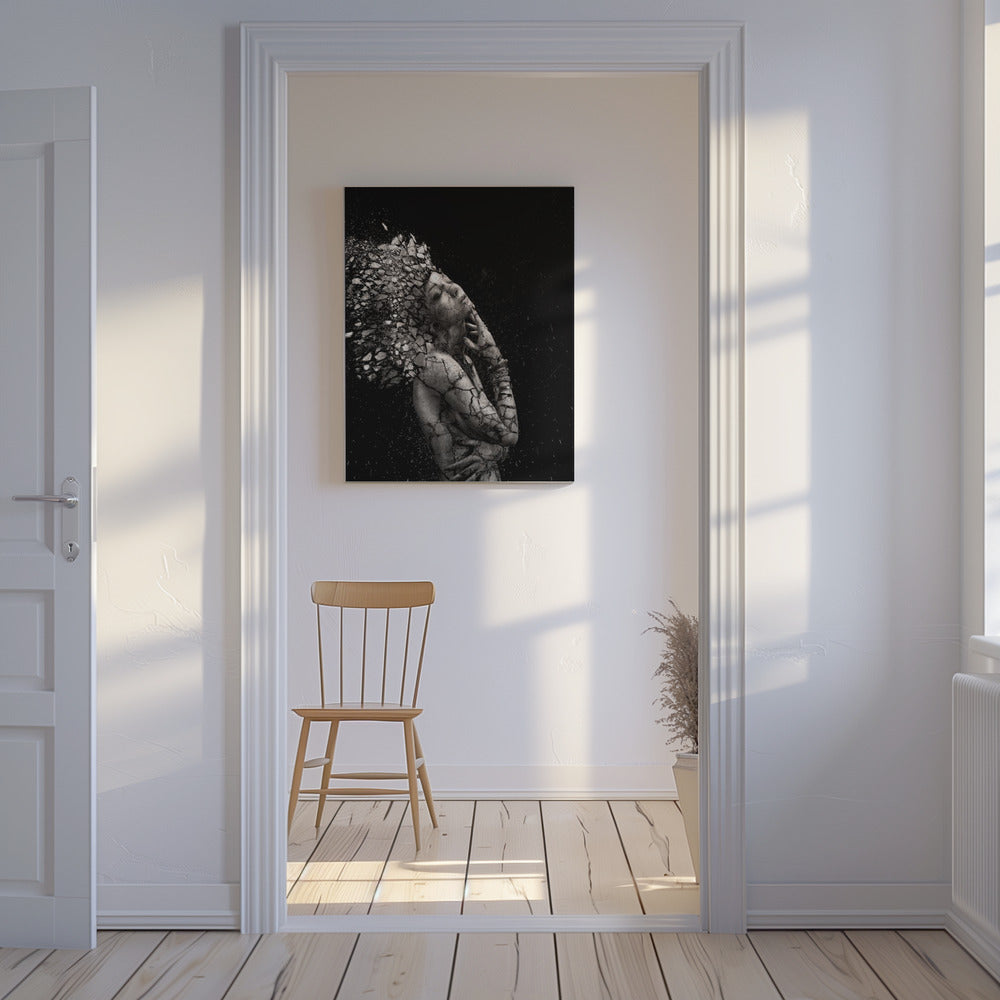 De kwetsbare squaw | Canvas