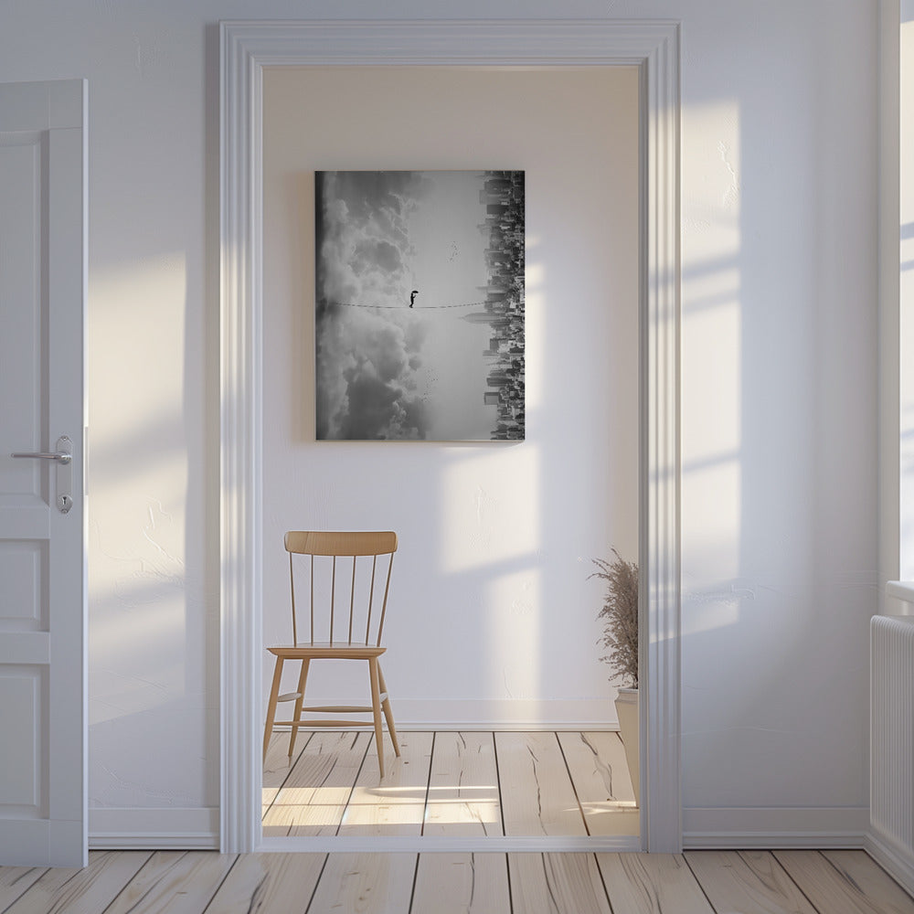 oversteek | Canvas