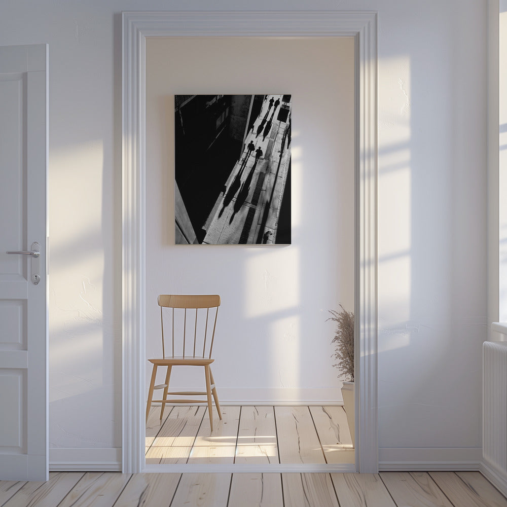Koninginstraat | Canvas
