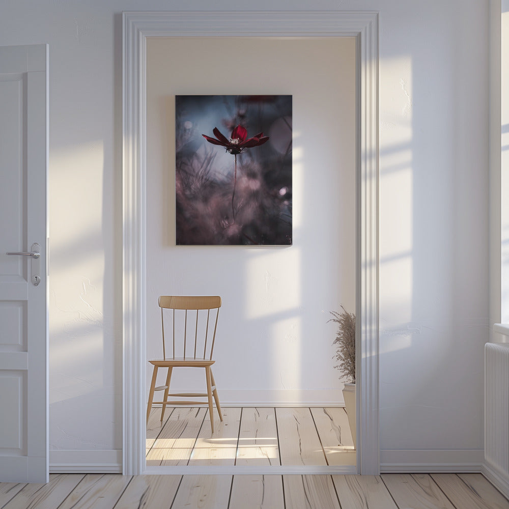 Avondjurk | Canvas