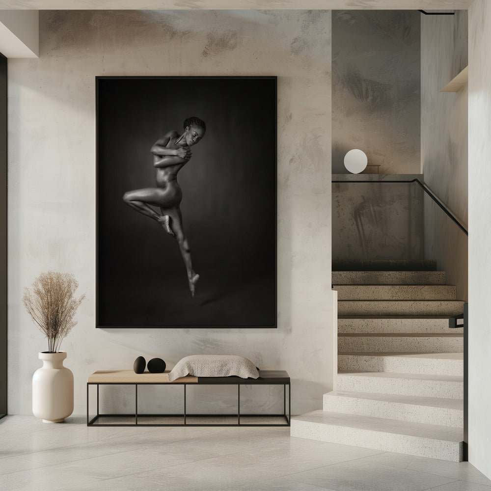 Leap into the Dark | Poster
