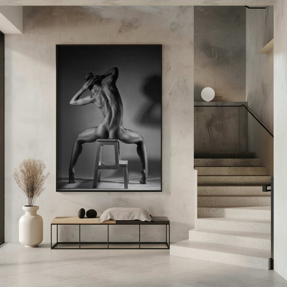 lichaamslandschap | Poster