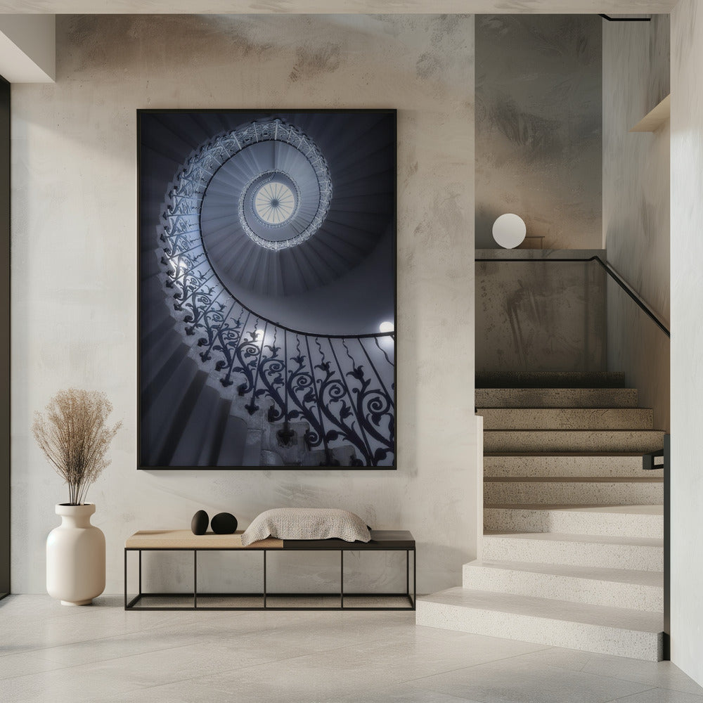 Tulpentrap | Poster